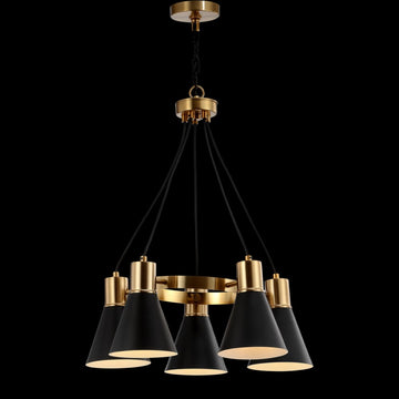 Apollo Metal LED Pendant